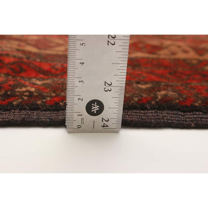 Teimani Brown Rug 3'1" x 5'1" - 3'1 x 5'1