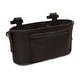 preview thumbnail 1 of 4, Jeep Parent Organizer for Wrangler Stroller Wagon Black