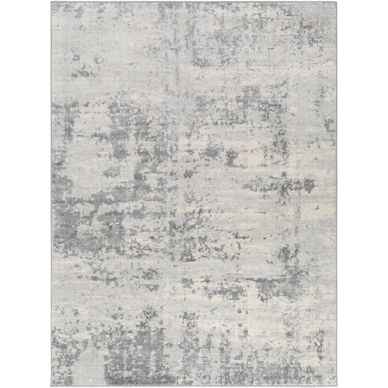 Livabliss Monaco Minimalist Abstract Area Rug