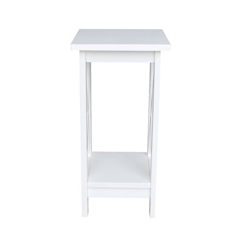 International Concepts X-sided Plant Stand
