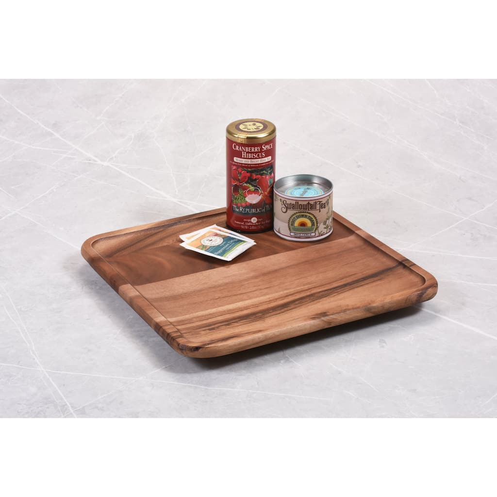 Lazy Susan Square – 14