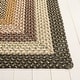 preview thumbnail 37 of 75, SAFAVIEH Handmade Braided Jo Machine Washable Country Casual Rug