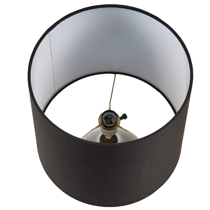 510 Design Liora 2-Tone Ceramic Table Lamp Set of 2