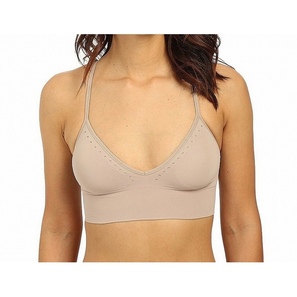 spanx lounge hooray bralette