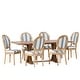 preview thumbnail 73 of 77, Derring 7 Piece Dining Set by Christopher Knight Home