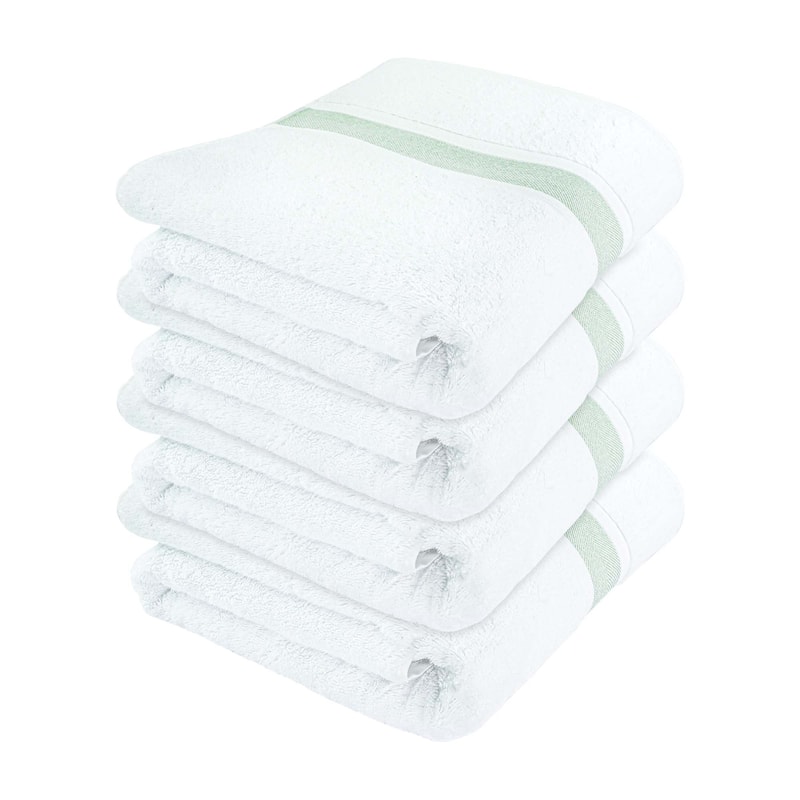 Large Bath Towel - Ultra-Absorbent Natural Cotton Bath Sheet Towel for Bathroom - 35 x 67 Inches Thick Luxury Bath Towel