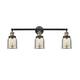 Option Black Antique Brass / Silver Plated Mercury