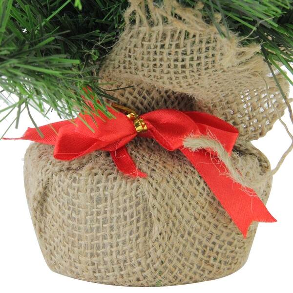 Shop 24 Mixed Kateson Fir Medium Artificial Christmas Tree In