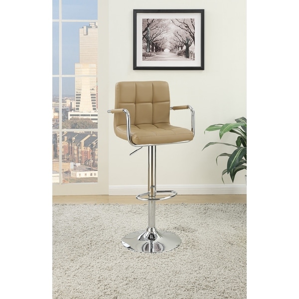 Kitchen island leather best sale chairs
