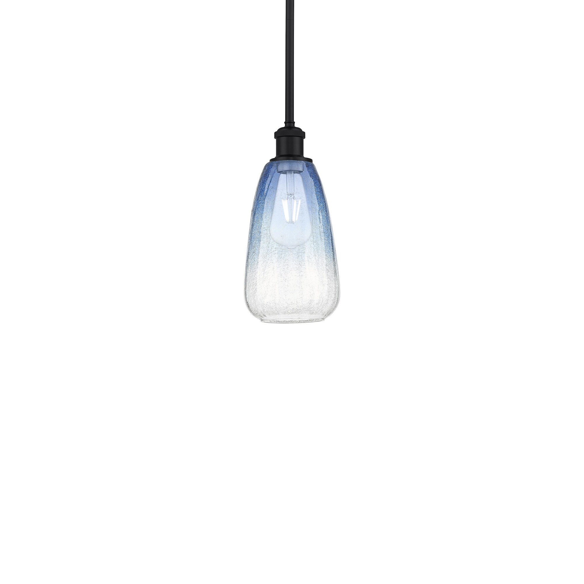 Innovations Lighting 516-1S-13-6 Brookhaven Almond Pendant Brookhaven