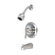 Option Brushed Nickel