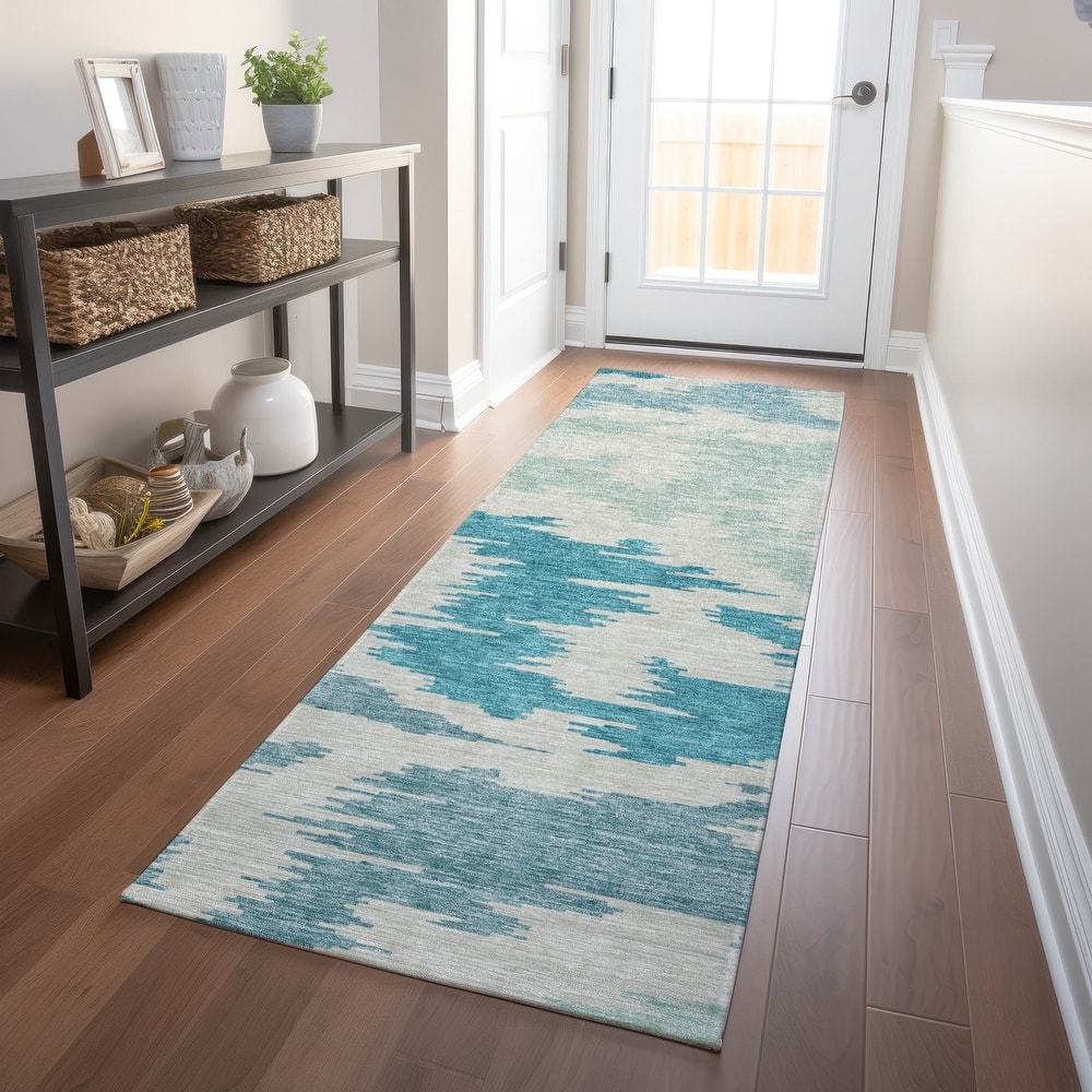 Premium Washable Super Soft Modern Chic Mayfield Rug