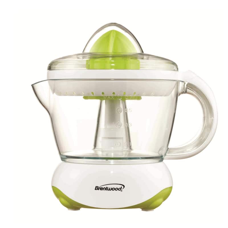 700 ML Juicer With 2 Way Direction Action - White