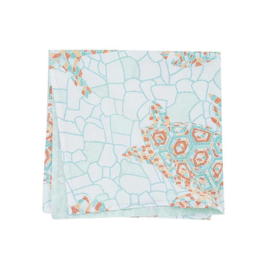 Grand Turks Napkin Set of 6 - Set of 6