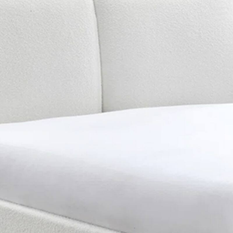 Sage King Size Bed, Low Profile, Cushioned Upholstered Headboard, Charcoal