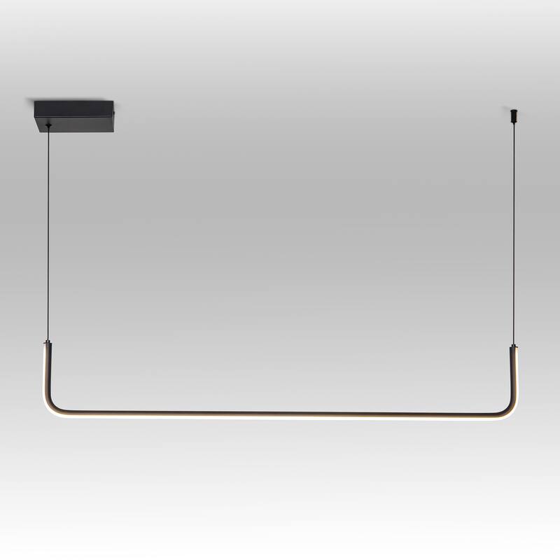 LED Linear Chandelier Kitchen Chandelier Modern Chandeliers