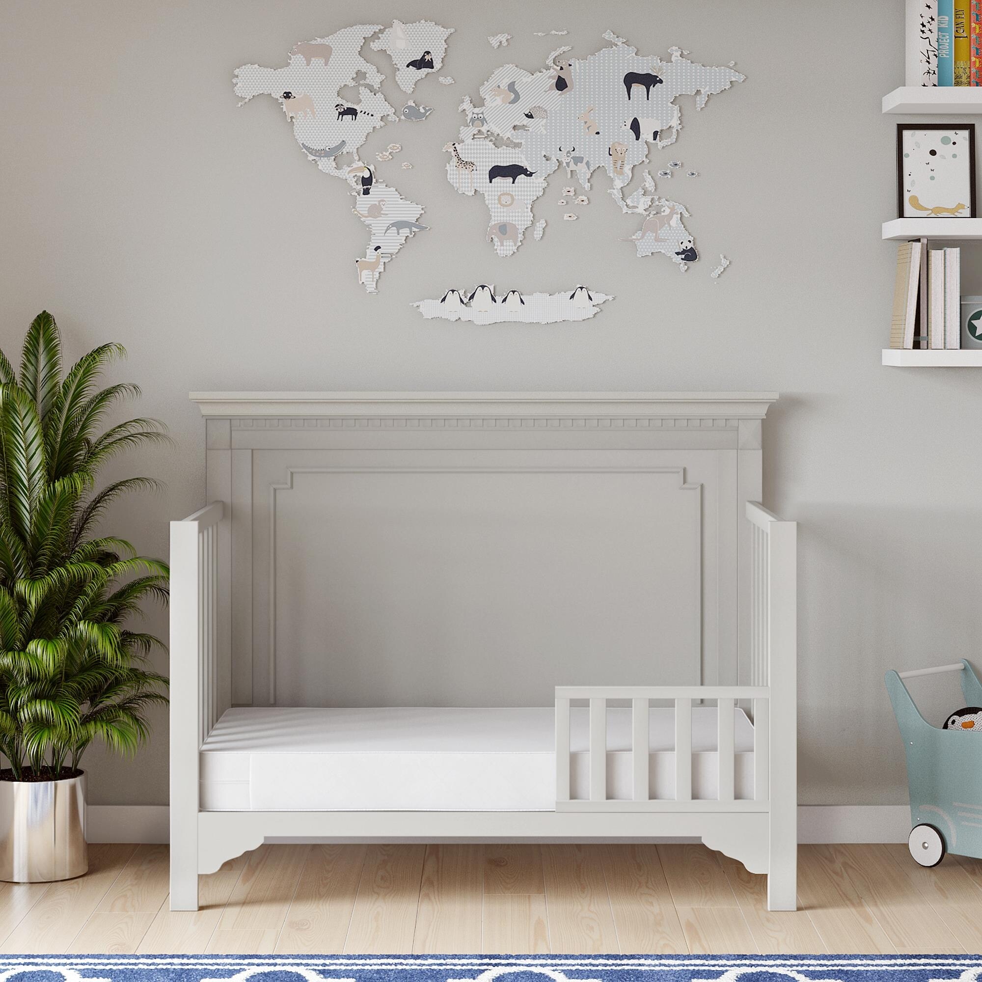 Safety first 2 clearance in 1 crib mattress
