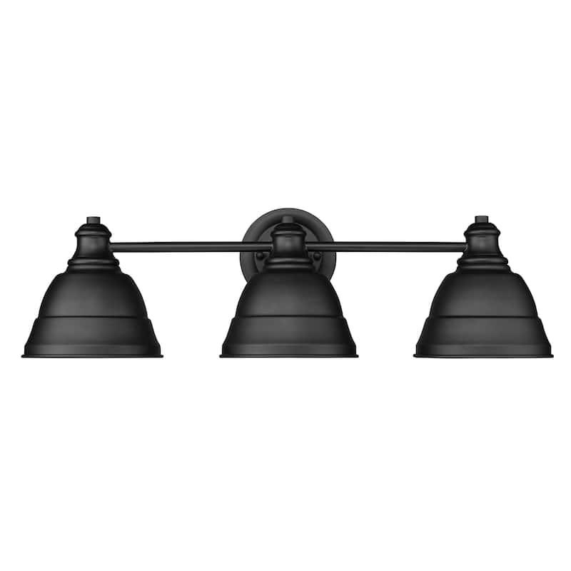 Rebel 3-Light Vanity Light