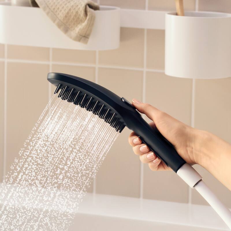 Hansgrohe 04973 DogShower 150, 3-Jet Select Hand Held Dog Shower with