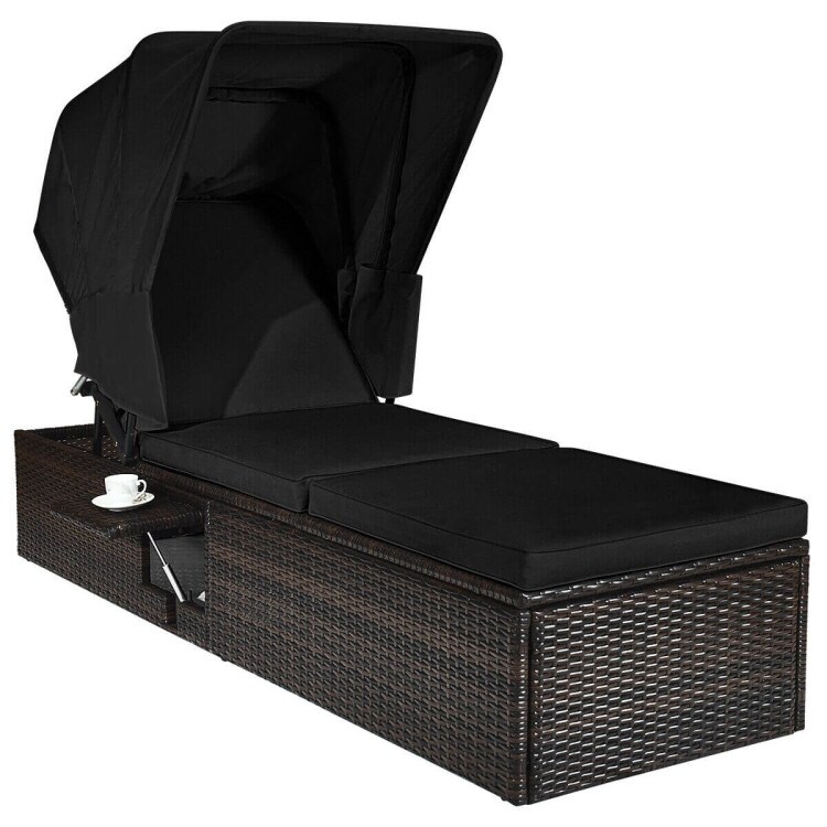 Deuba sun online lounger