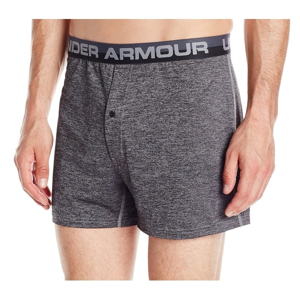 under armour original boxer shorts