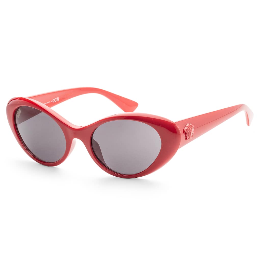 Versace Women's 53mm Red Sunglasses