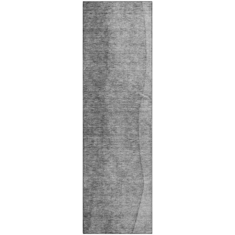 Premium Washable Super Soft Ombre Stripes Mayfield Rug