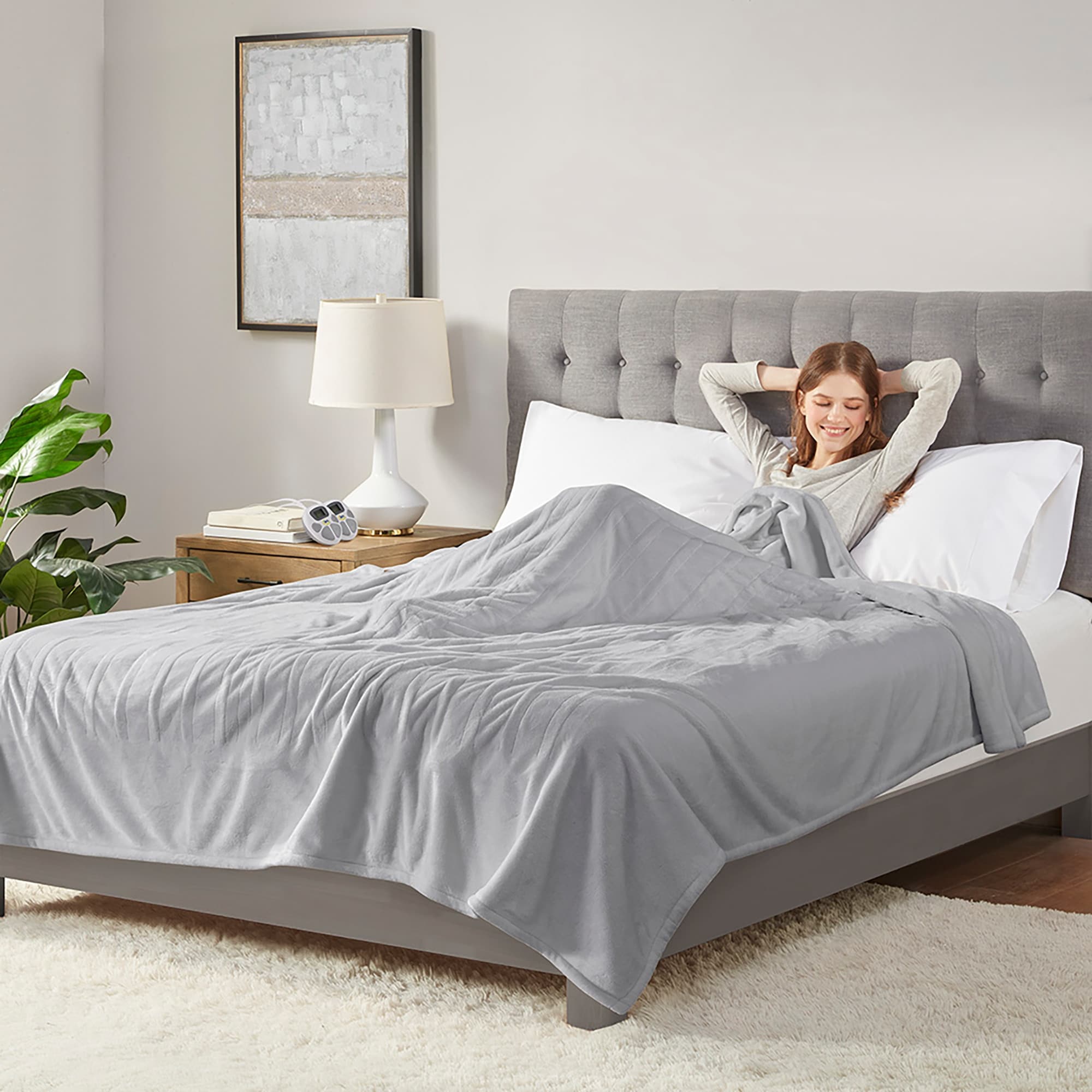 Serta heated throw blanket new arrivals