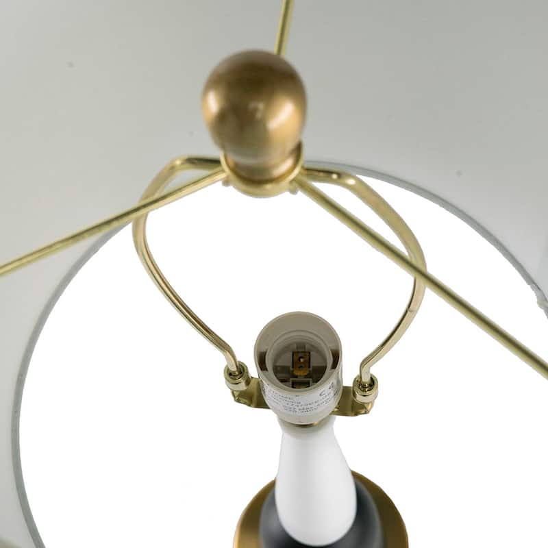 Metal Table Lamp