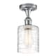Option Deco Swirl / Polished Chrome