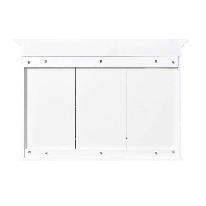 40" Medicine Cabinet With Mirror