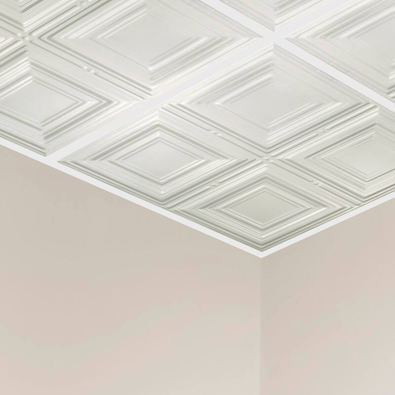 Great Lakes Tin Syracuse Lay-in Ceiling Tile