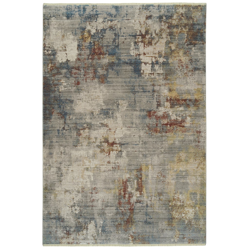 Kaleen Scottsman Collection Indoor Polyester Area Rug
