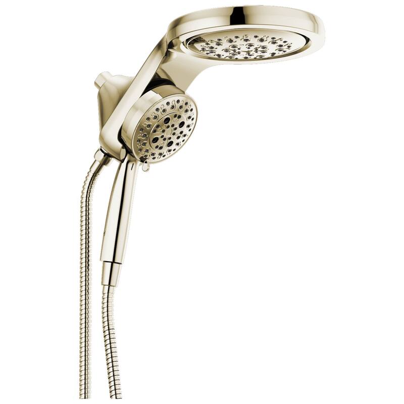 Delta HydroRain Universal Showering 1.75 GPM Multi Function Shower