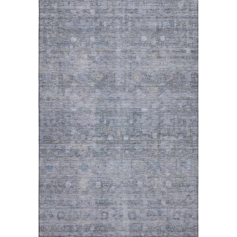 Premium Washable Super Soft Vintage Traditional Mayfield Rug