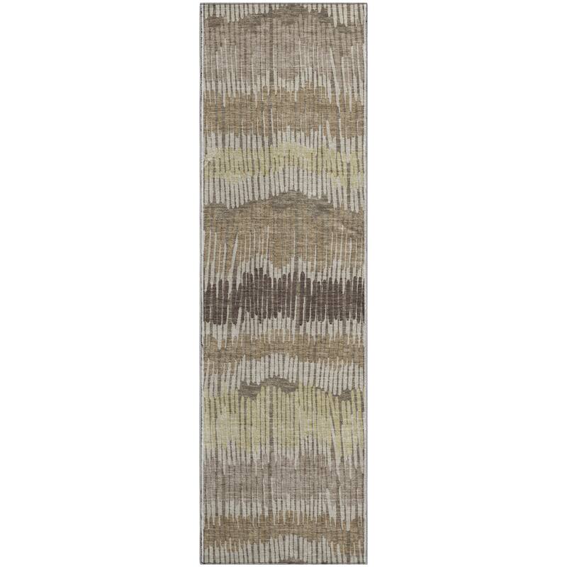 Premium Washable Super Soft Modern Sketches Mayfield Rug