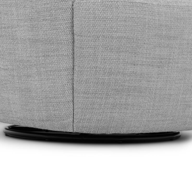 Poly & Bark Alma Swivel Lounge Chair