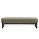 preview thumbnail 5 of 18, Christopher Knight Home - Gazena Large Ottoman Bench with Rubberwood Base - 64" W x 18.5" D x 18.5" H