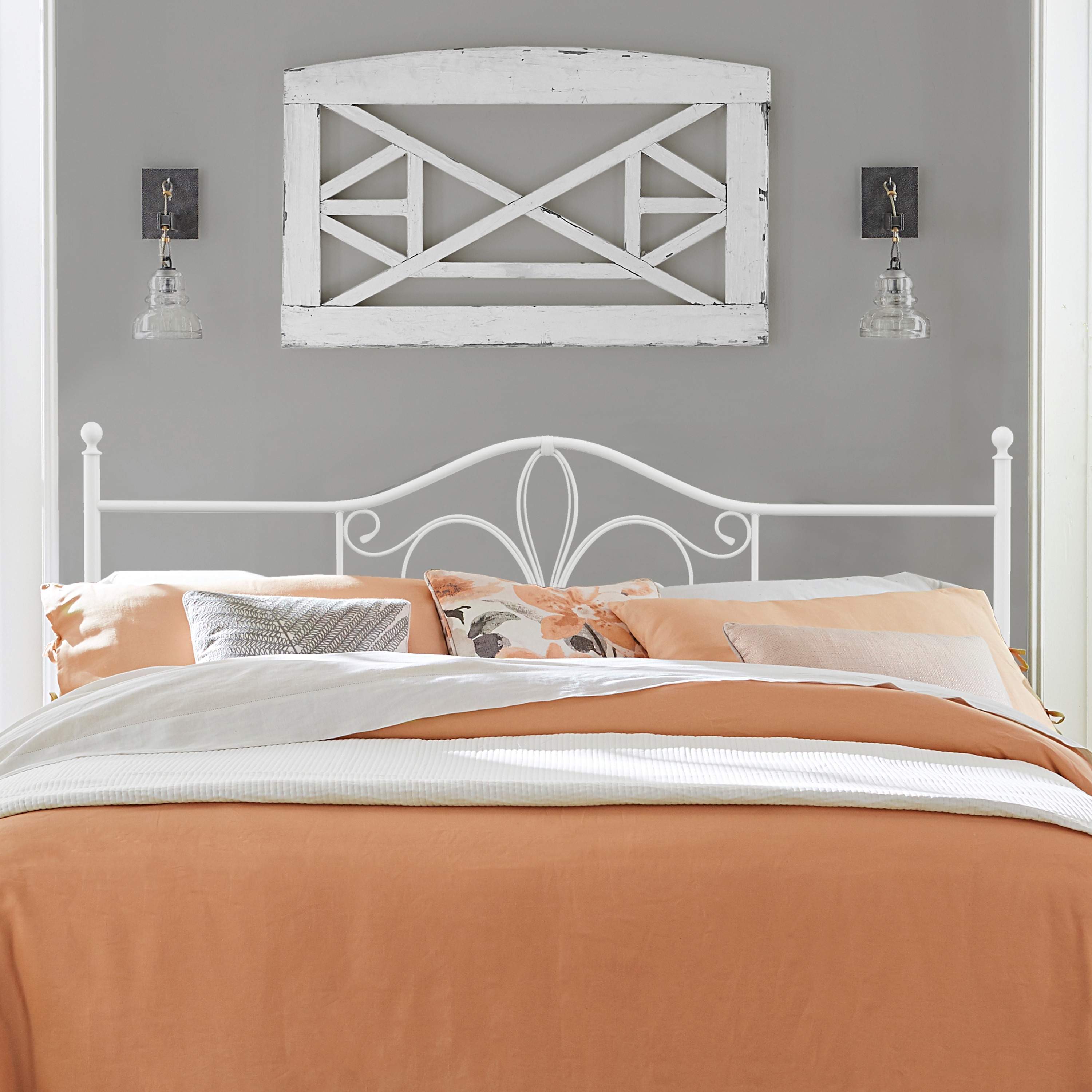 Copper Grove La Cloche Headboard Bed Bath Beyond 20469503