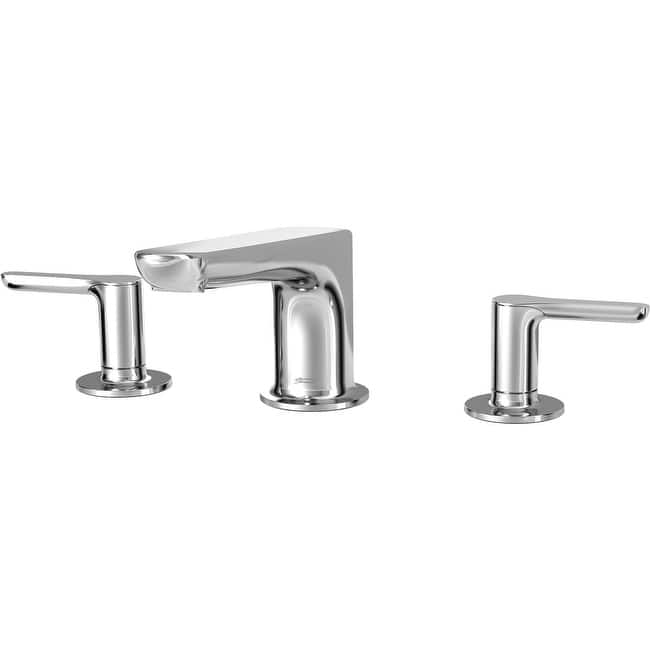 American Standard Studio S Deck Mounted Roman Tub Filler with Built-In
