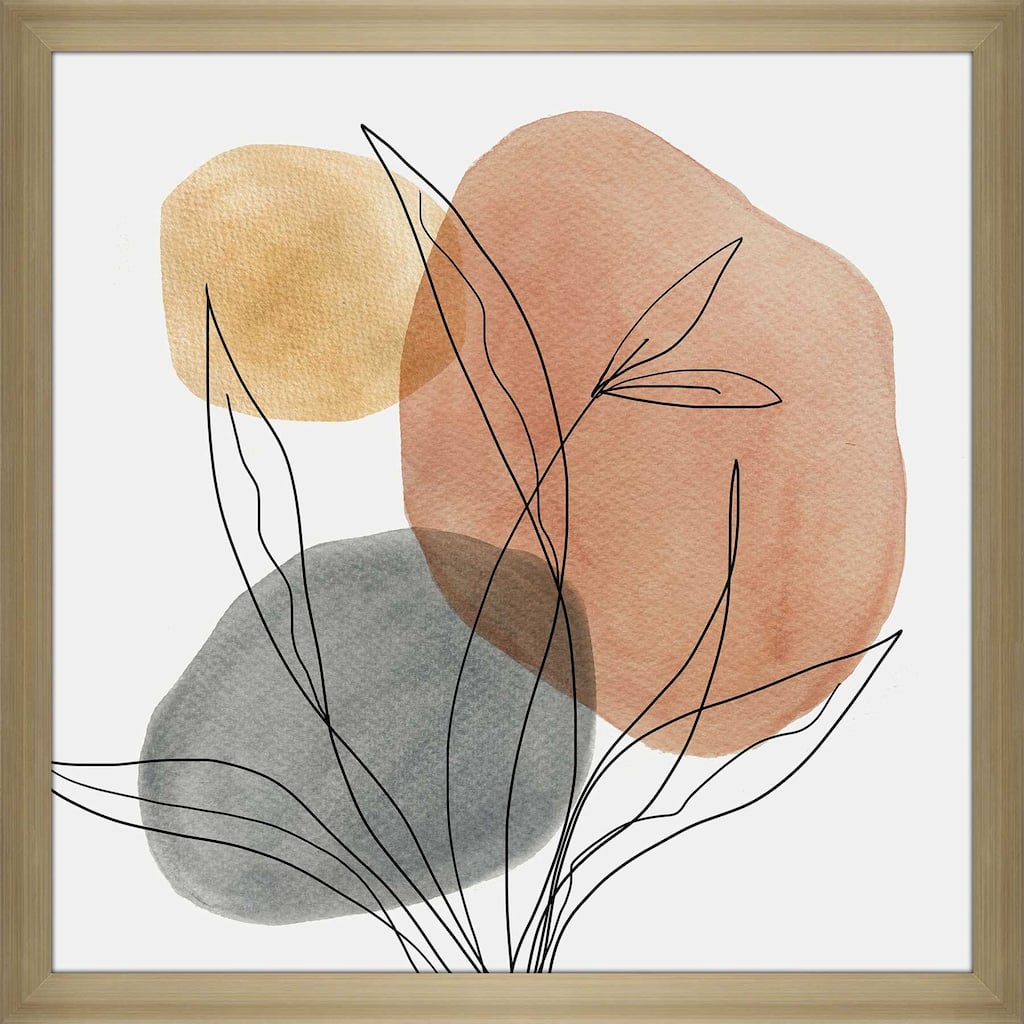 "Desert Lines II" by Carol Robinson Print on Acrylic