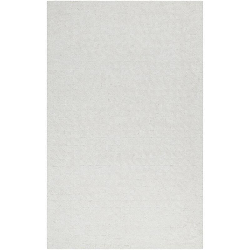 Luciano Modern Solid Area Rug