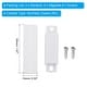 Magnetic Reed Switch, 4 Sets Nc Magnetic Contact Switch Sensor For Door 