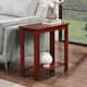 Option Mahogany
