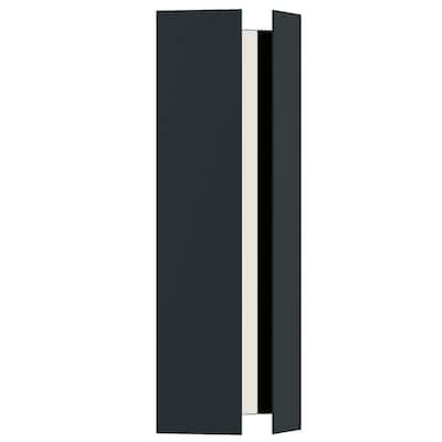 AFX RYNW0618LAJUD Ryan 18" Tall Outdoor Wall Sconce