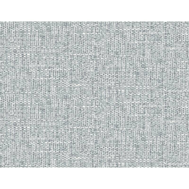 A-Street Prints Snuggle Grey Woven Texture Wallpaper