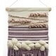 preview thumbnail 2 of 3, Cotton Wall Hanging Macrame Decor - Exact Size