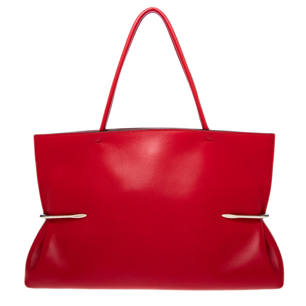 Givenchy Pinch Squeezed Horizontal Tote Bag