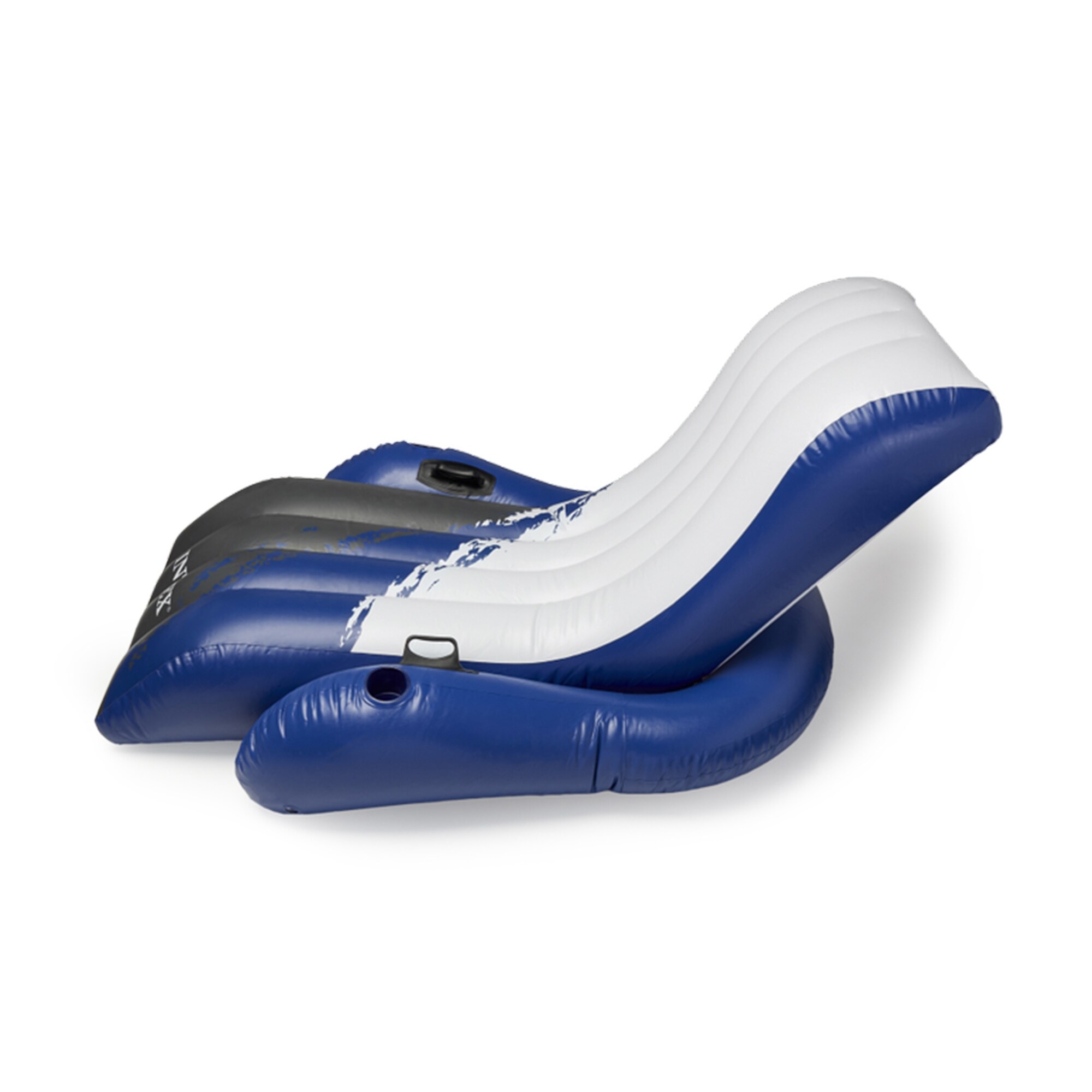 Intex inflatable best sale chair for pool