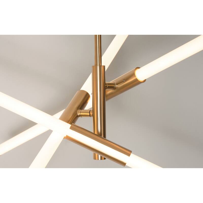 AFX Rusnak 30" LED Pendant Light